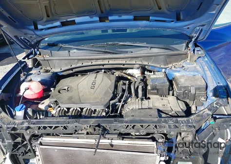 2022 Hyundai Tucson Se из США, поврежденный, VIN 5NMJA3AE6NH070008